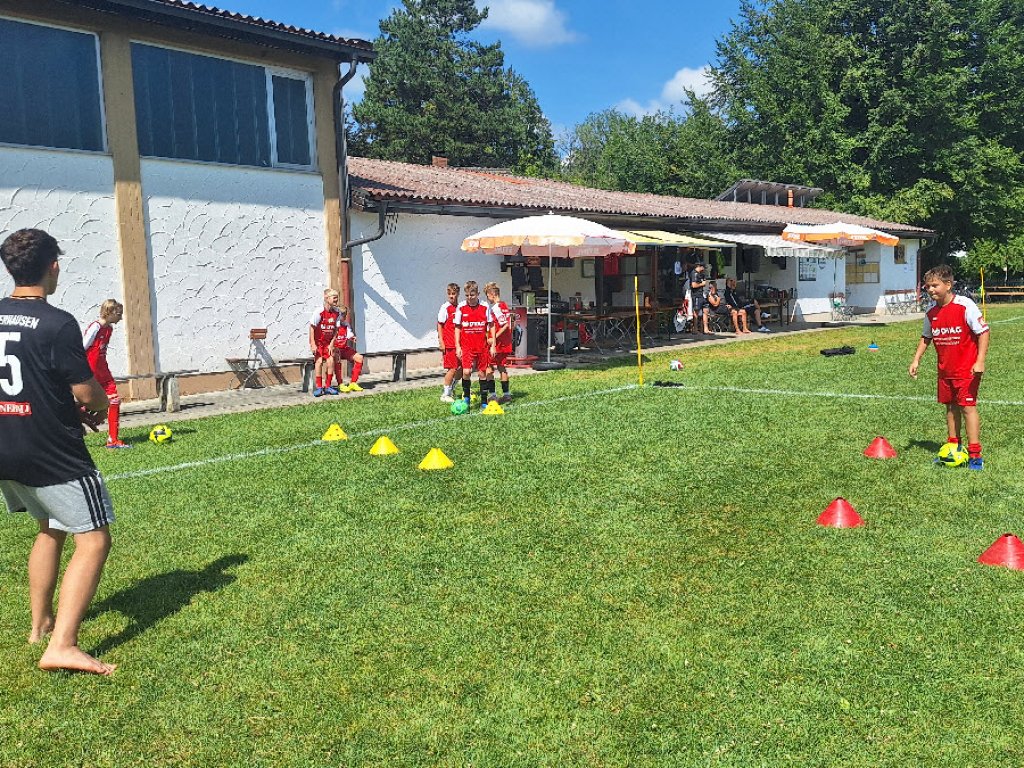Fußballcamp 2026
